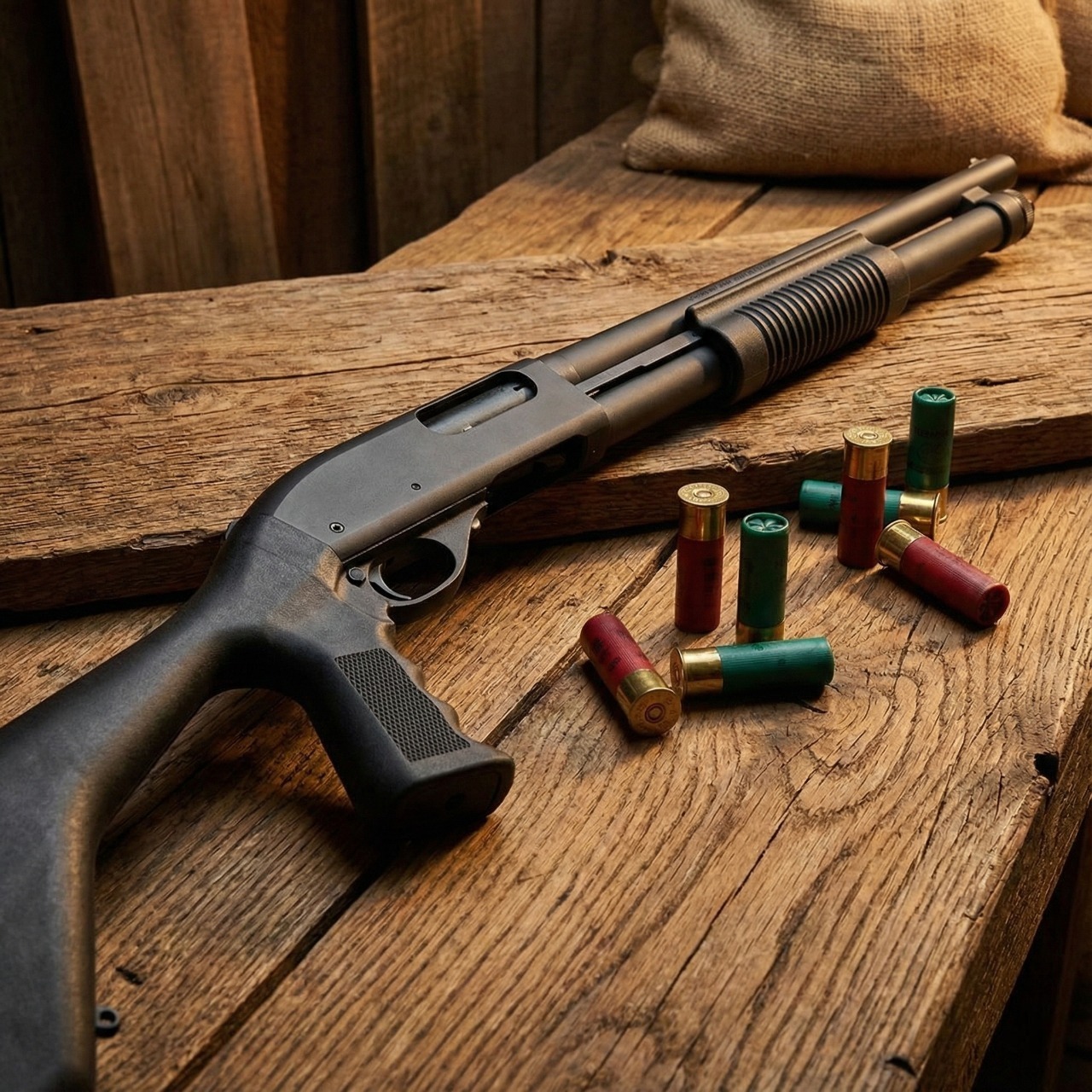 Remington 870